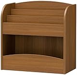 白井産業 【SHIRAI】 モコロ ブックシェルフ ブラウン MOC-7575BS BR