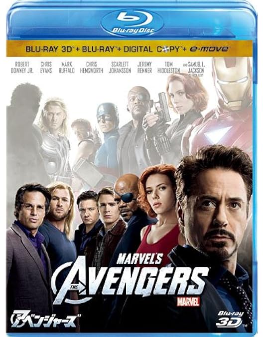 Amazon.co.jp: アベンジャーズ/インフィニティ・ウォー 4K UHD
