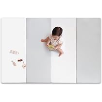 Amazon | (ケラッタ) プレイマット 折りたたみ リバーシブル 赤ちゃん 