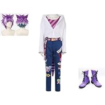 Amazon.co.jp: [YIDEDAOCOS] ツイステッドワンダーランド