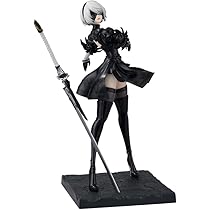 Amazon | 一番くじ NieR;Automata Ver1.1a B賞 2B アート