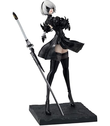 NieR: Automata 2B フィギュア 通常版 NieR：Automata 2B（ヨルハ二号B型）[通常版] | PRODUCTS