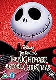 The Nightmare Before Christmas [Import anglais] [DVD]