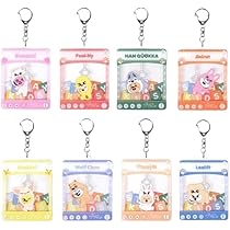 Amazon.co.jp: [マジップ] ストレイキッズ キーホルダー ヒョンジン