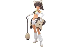 BANDAI SPIRITS(バンダイ スピリッツ) 30MS ルルチェ(リリーウエア)[カラーC] 色分け済みプラモデル