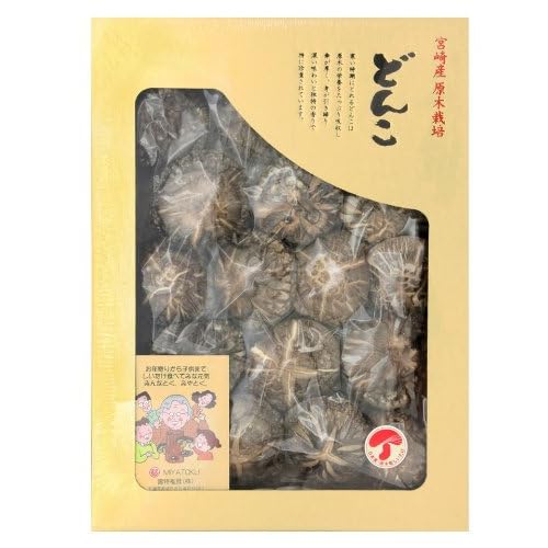 宮特椎茸 国内産原木栽培 椎茸 どんこ