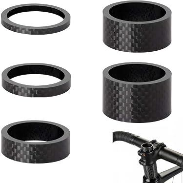 Amazon.co.jp 最新リリース: 自転車用ヘッドセットスペーサー の新着