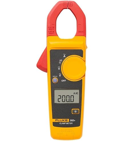 FLUKE クランプ・メーター AC400A 302+ Amazon | FLUKE (フルーク) AC400A クランプメーター【国内正規品