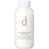 d プログラム ホワイトニングクリア エマルジョン (レフィル) 100mL 【医薬部外品】