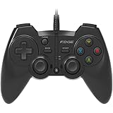 EDGE 301 ゲーミングパッド ブラック