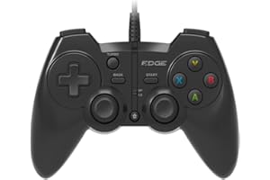 EDGE 301 ゲーミングパッド ブラック