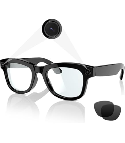 Amazon.co.jp: [INMO] GO Smart AR Glasses : Electronics
