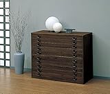 総桐衣装ダンス　100幅　10段(SM-YG10)