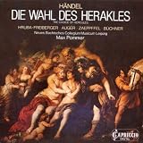 Choice of Hercules-Complete Opera