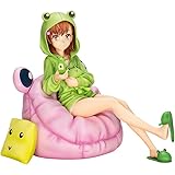 壽屋 とある科学の超電磁砲T 御坂美琴ゲコ太まみれver. 1/7スケール PVC製 塗装済み完成品フィギュア PP898
