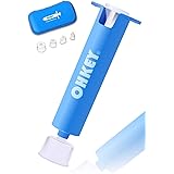 【防災士監修】OHKEY ポイズンリムーバー 強力 毒吸引器 ホイッスル 付き アウトドア 登山 保証付き