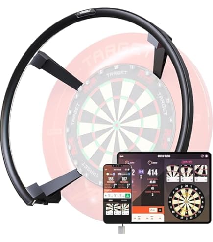 Amazon | ウィンモー ブレード5 ダーツボード ハードデュアルコア