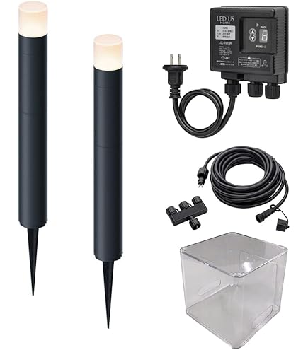 Amazon | パナソニック(Panasonic) LED ガーデンライト 40形 電球色