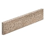 Cahaba cavt0222 17 "ベージュGranite Sidesplash