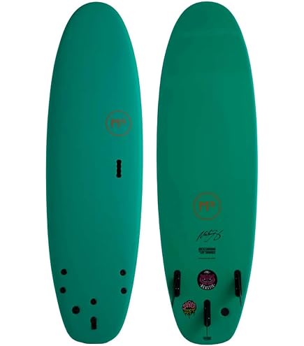 Amazon | 26 ミックファニングソフトボード BEASTIE EPOXY PRO