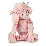 Pink Poodle Harness Buddy by Goldbug