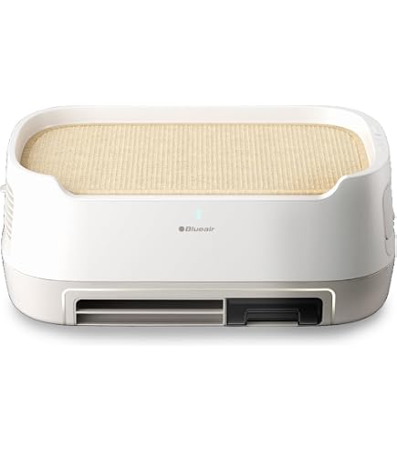 Amazon.co.jp: ブルーエア Blueair 空気清浄機 Sense+ Midnight Blue