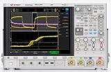 MSOX4104A 1GHz, 4チャンネル・オシロスコープ、タッチ・オシロ