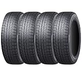 ダンロップ(DUNLOP) 165/65R15 81Q スタッドレスタイヤ WINTER MAXX 02 4本セット