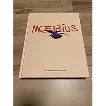 Amazon.co.jp: MOEBIUS MAX ERNST MUSEUM BOOK 3000部限定 : おもちゃ