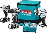 マキタ Makita 充電式 18ボルト 電動ドライバーセット LCT300W (18V) 【 並行輸入】
