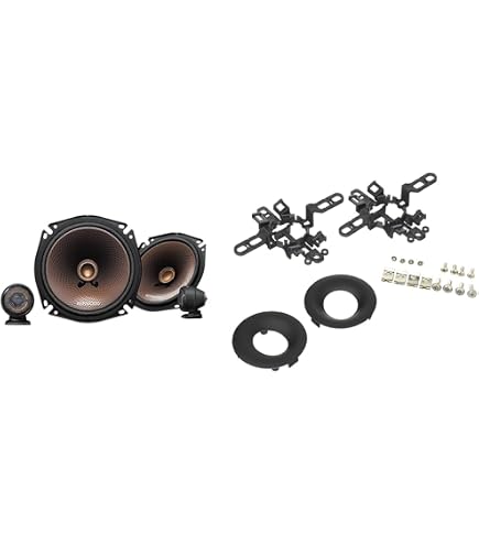 Amazon.co.jp: ケンウッド(KENWOOD) 17cmセパレートカスタムフィット