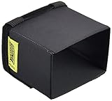 Hoodman HDカムコーダー用フード 3.2インチ HD-350 042627