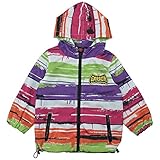 【春物】 GARACH(ギャラッチ) 裏メッシュカスレボーダーPtウインドブレーカー 80cm/Pk NO.AH-1611902