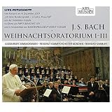 Bach, J.S.: Weihnachtsoratorium I-III (Pabst)