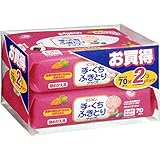 ピジョン 手・くち ふきとりナップ 詰めかえ用 ７０枚×２Ｐ