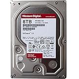 WD RED ウエスタンデジタル 内蔵 HDD 8TB WD Red NAS RAID 3.5インチ Western Digital RED