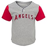 MLB Boys MLB Toddler Boys " Batting Practice " Short Set グレイ