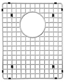 Blanco 223189ステンレス鋼シンクグリッド、Fits Precisionと精度10 1 – 3 / 4ボウル右ボウル,ステンレススチール