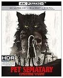 ペットセメタリー 2019 [4K UHD + Blu-ray ※4K UHDのみ日本語有り](輸入版) -Pet Sematary 2019 4K UHD-