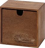 木製引出ボックス ６個セット