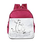NUBIA School Bag ACCESSORY ベビー・ボーイズ One Size ピンク