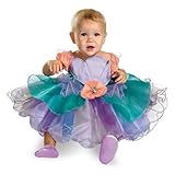 Ariel Infant Costume (12-18 Mos)おもちゃ[並行輸入品]