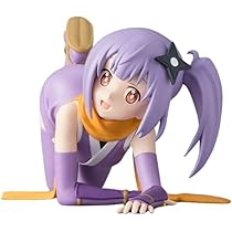忍者と殺し屋のふたりぐらし このは＆さとこ フィギュアセット FREEing 送料無料◇忍者と殺し屋のふたりぐらし 草隠さとこ