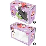 キャラクターデッキケースＷ 映画 五等分の花嫁「中野 二乃」