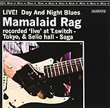 LIVE! Day And Night Blues