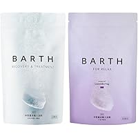 Amazon | BARTH 中性重炭酸 入浴剤 90錠 (30回分) 発汗 ギフト