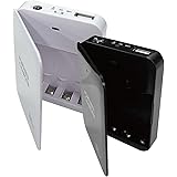 乾電池式 モバイルバッテリー 乾電池式モバイルバッテリー 電池充電 モバイルチャージャー 2個セット 乾電池式 FJ9031-c
