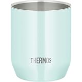 サーモス (THERMOS) 真空断熱カップ ミント 280ml JDH-280C MNT