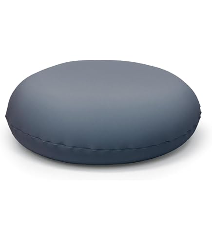 エガちゃんねる　ラウンドクッション エガちゃんねる♡ラウンドクッション♡新品未使用♡の通販 by