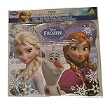 Disney's Frozen Set of 12 Paper Placemats ~ Great for Parties! by Disney Frozen